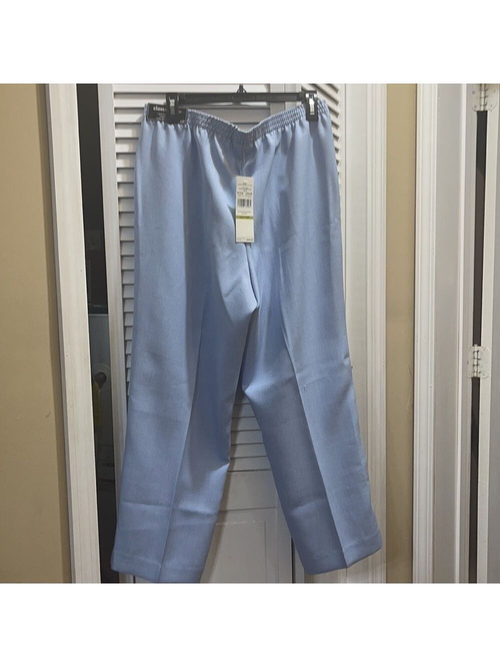Alfred Dunner pants D11 - Picture 2 of 7